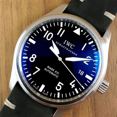 iwc mk xvi|iwc pilot mark xvi.